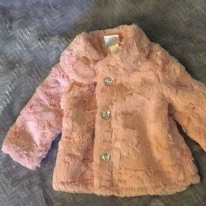 Faux fur- real cuteness!